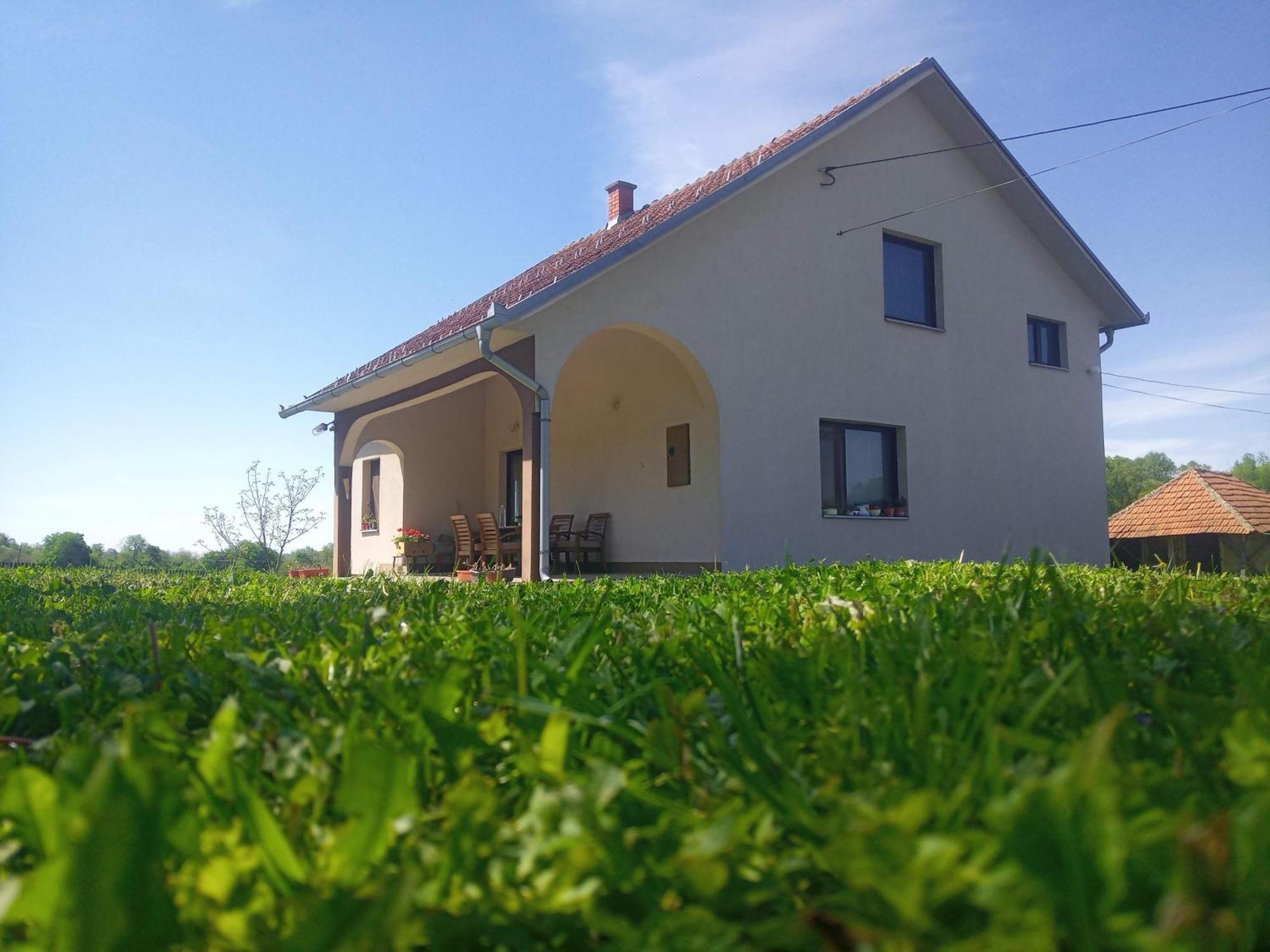 Villa Kosmaj Casa Maia Ducina Exterior foto